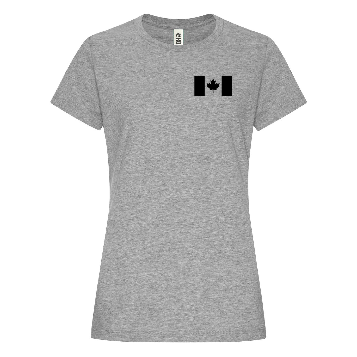 Suffield Ladies T-Shirt (MHSST001-KOI8070L)