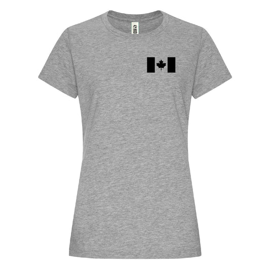 Suffield Ladies T-Shirt (MHSST001-KOI8070L)
