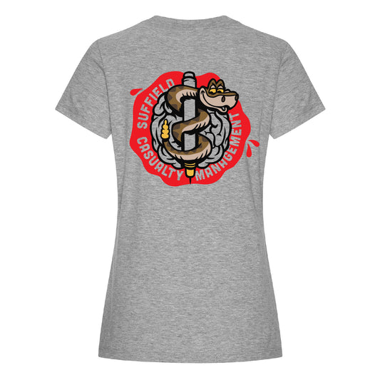 Suffield Ladies T-Shirt (MHSST001-KOI8070L)