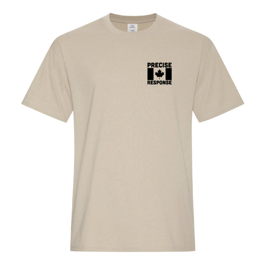 All Hazards Unisex Earth Wash T-Shirt (HAZT001/002-ATC6040)