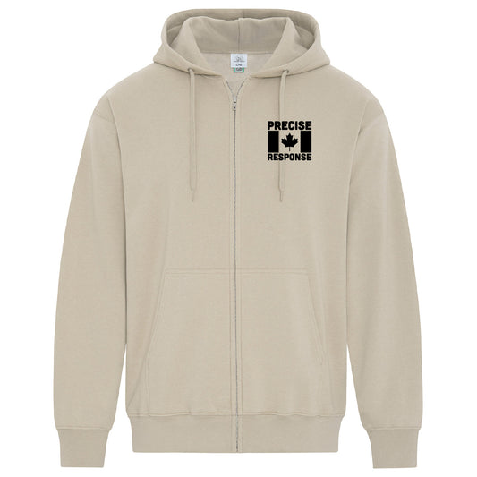 All Hazards Unisex Zip Hoodie (HAZT001-F6600)