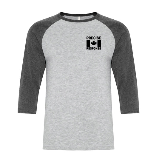 All Hazards Unisex Baseball Tee (HAZT001/002-ATC0822)