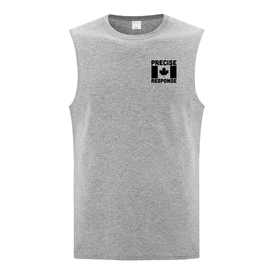All Hazards Unisex Sleeveless T-Shirt (HAZT001/002-ATC1002)