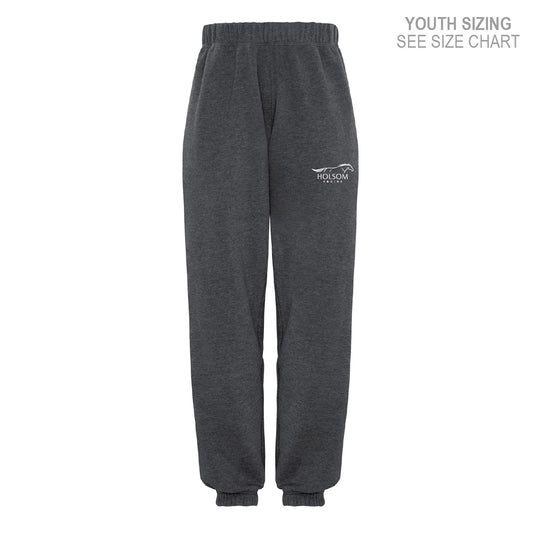 Holsom Equine YOUTH Sweatpants (HEQT001-Y2800)