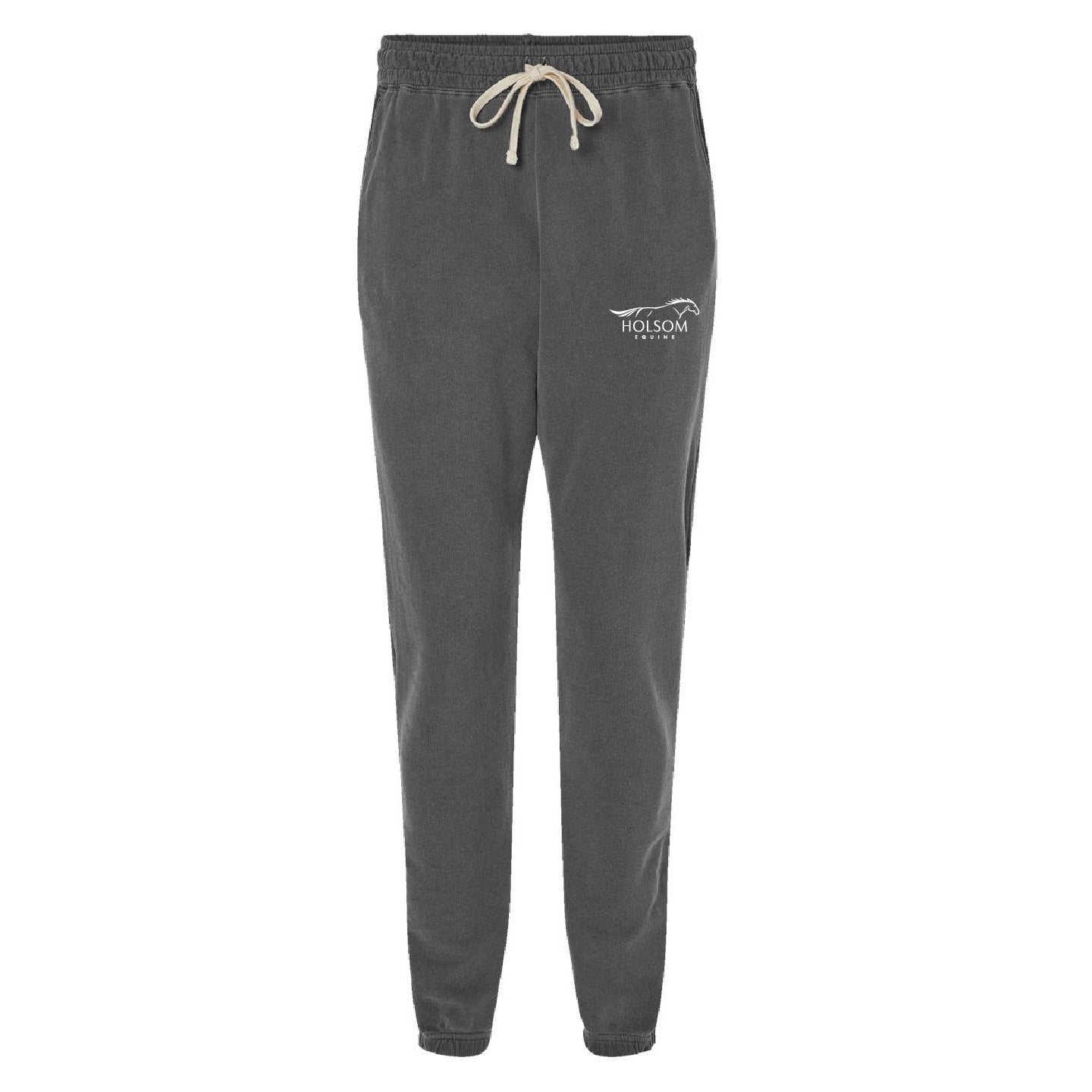 Holsom Equine UNISEX Pigment Dyed Sweatpants (HEQT001-1469)