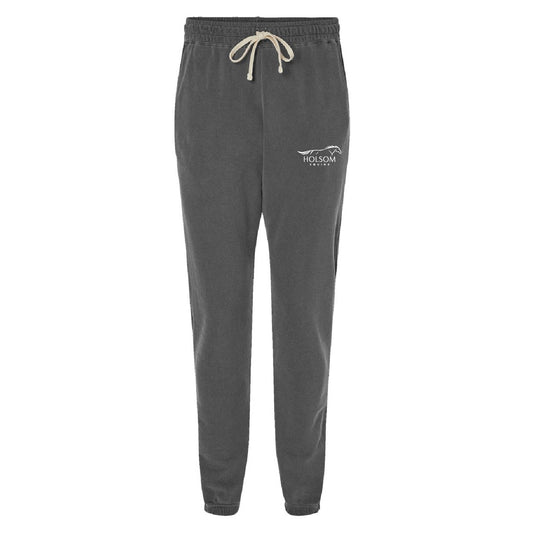 Holsom Equine ADULT Pigment Dyed Sweatpants (HEQT001-1469)