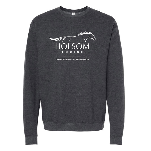 Holsom Equine Unisex Crewneck Sweatshirt (HEQT002-3340)
