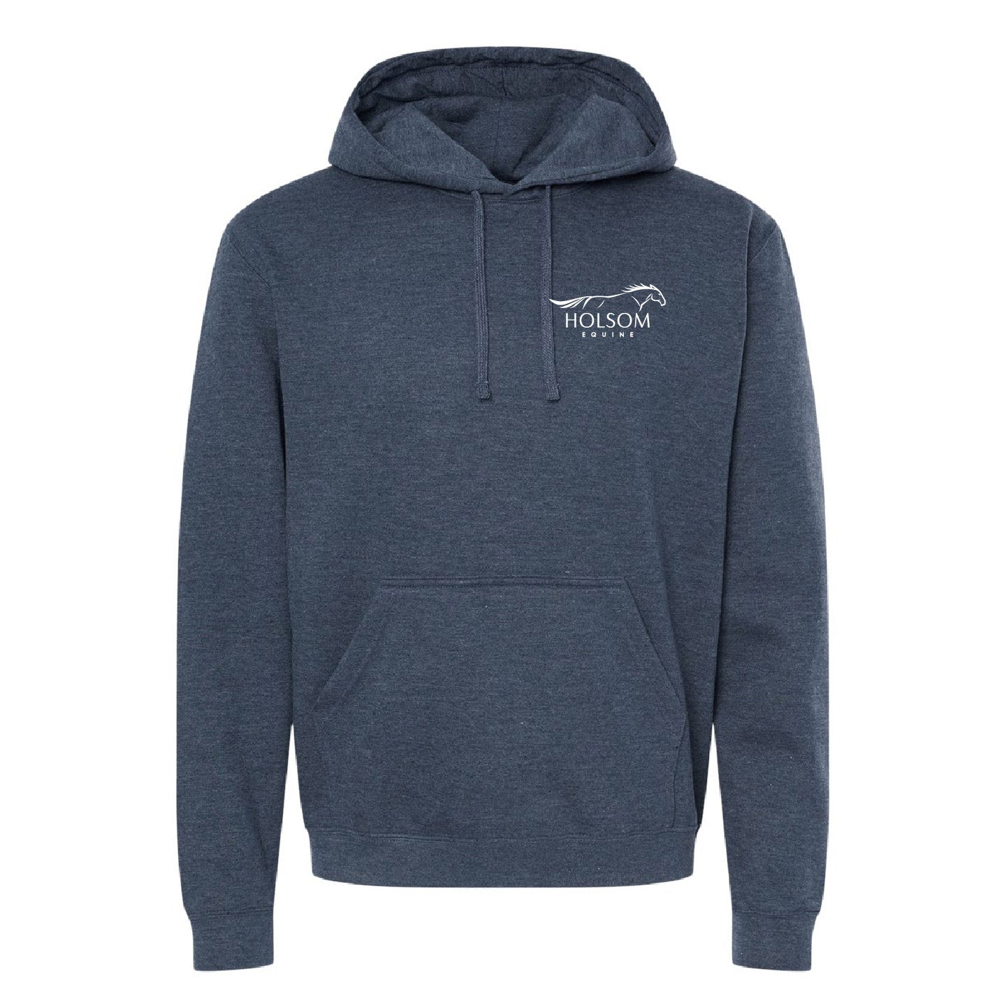 Holsom Equine LC Unisex Pullover Hoodie (HEQT001-3320)