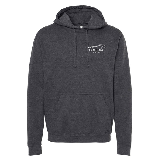 Holsom Equine LC Unisex Pullover Hoodie (HEQT001-3320)