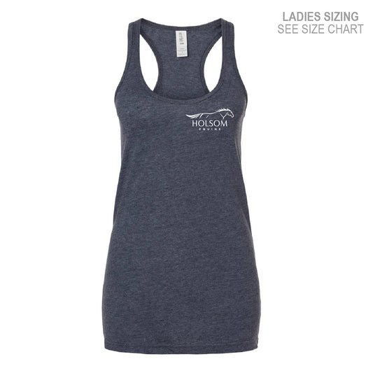 Holsom Equine Ladies/Junior Tank Top (HEQT001-3590)