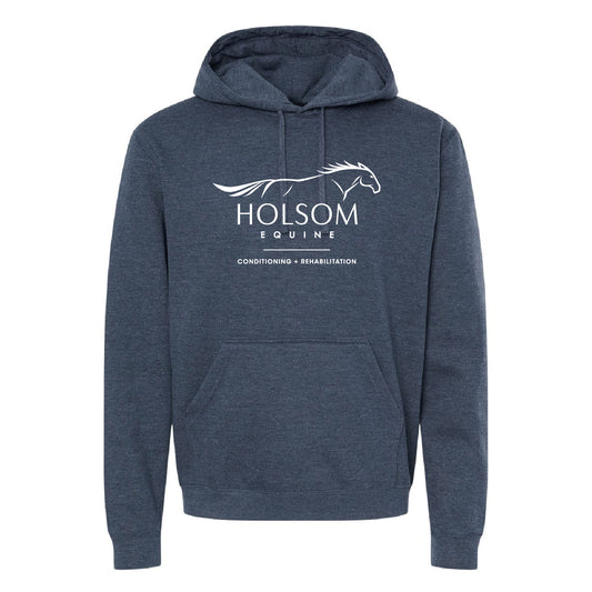 Holsom Equine Unisex Pullover Hoodie (HEQT002-3320)