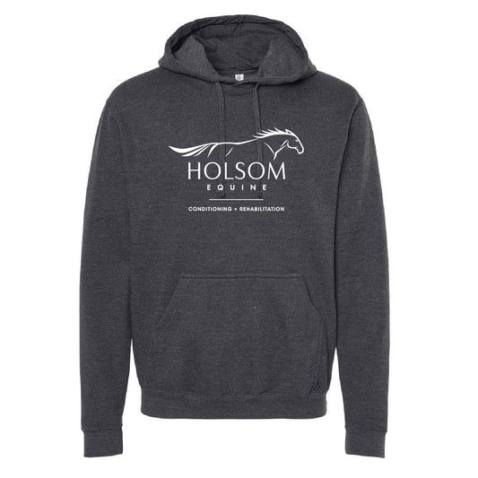 Holsom Equine Unisex Pullover Hoodie (HEQT002-3320)
