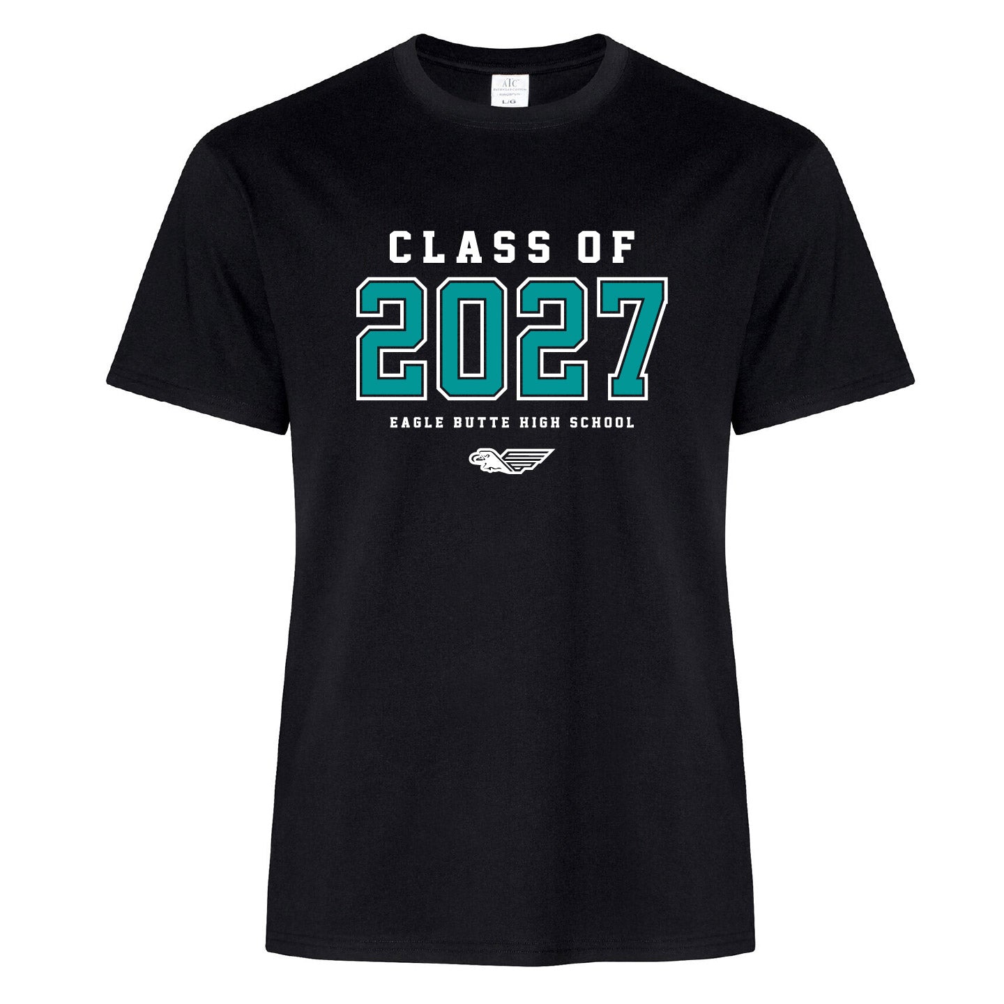 EBHS Grad 2027 Unisex T-Shirt (EBGR27T001-64000)