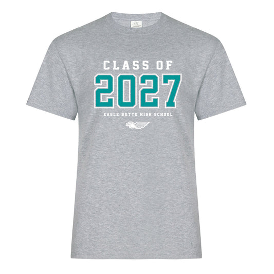 EBHS Grad 2027 Unisex T-Shirt (EBGR27T001-64000)