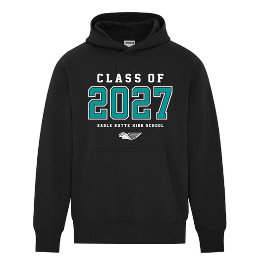 EBHS Grad 2027 Unisex Heavyweight Hoodie (EBGR27T001-WERK420)