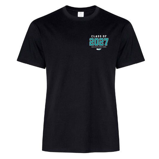 EBHS Grad 2027 LC Unisex T-Shirt (EBGR27T002-64000)