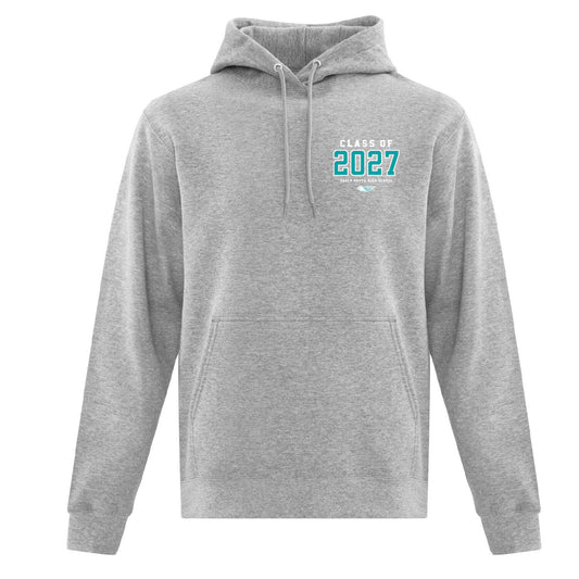 EBHS Grad 2027 LC Unisex Pullover Hoodie (EBGR27T002-F2500)