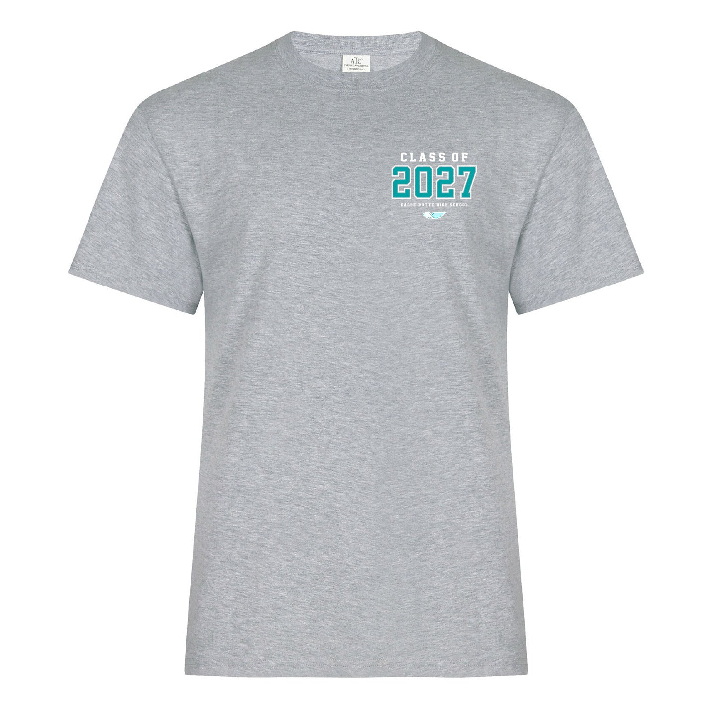 EBHS Grad 2027 LC Unisex T-Shirt (EBGR27T002-64000)