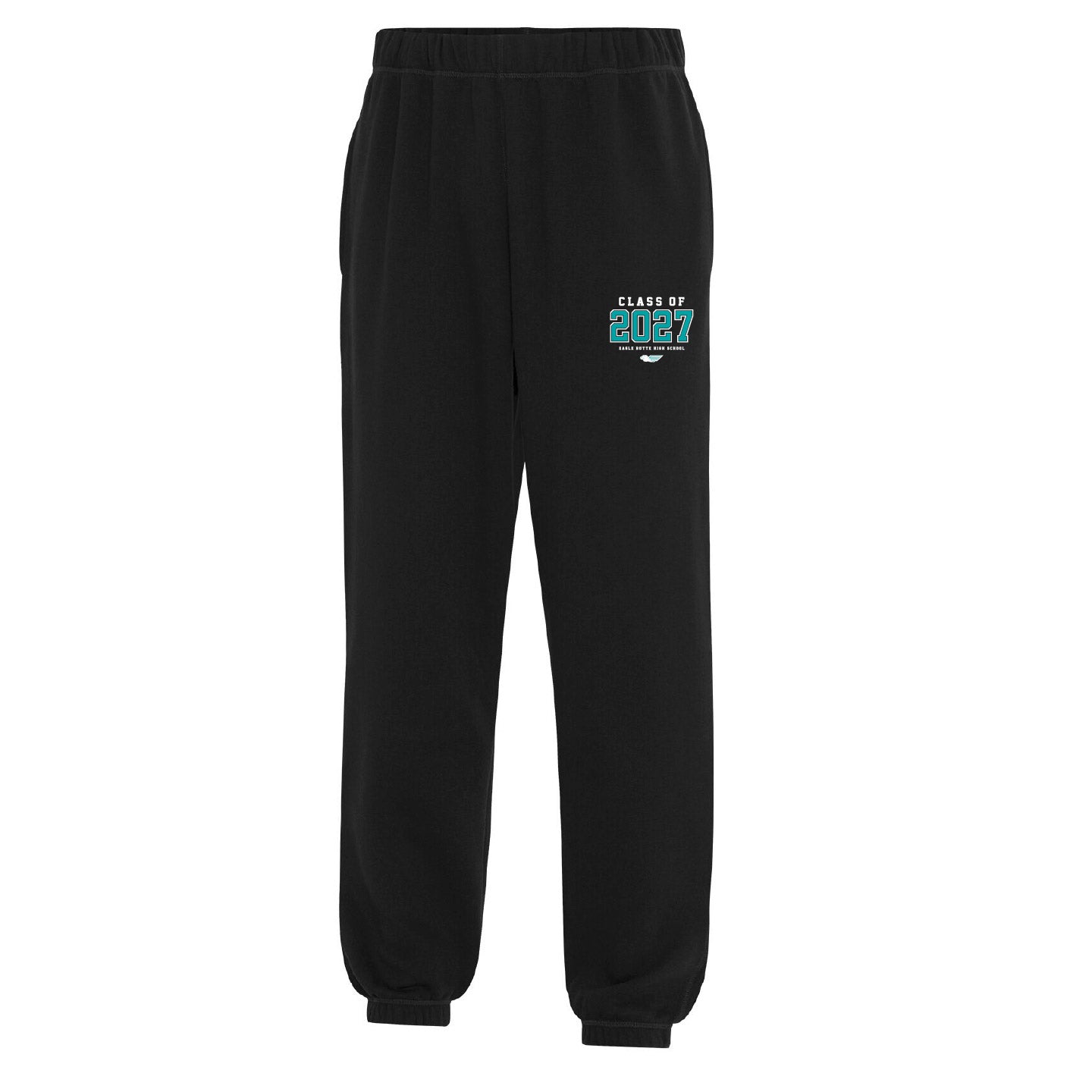EBHS Grad 2027 Unisex Sweatpants (EBGR27T002-F2800)