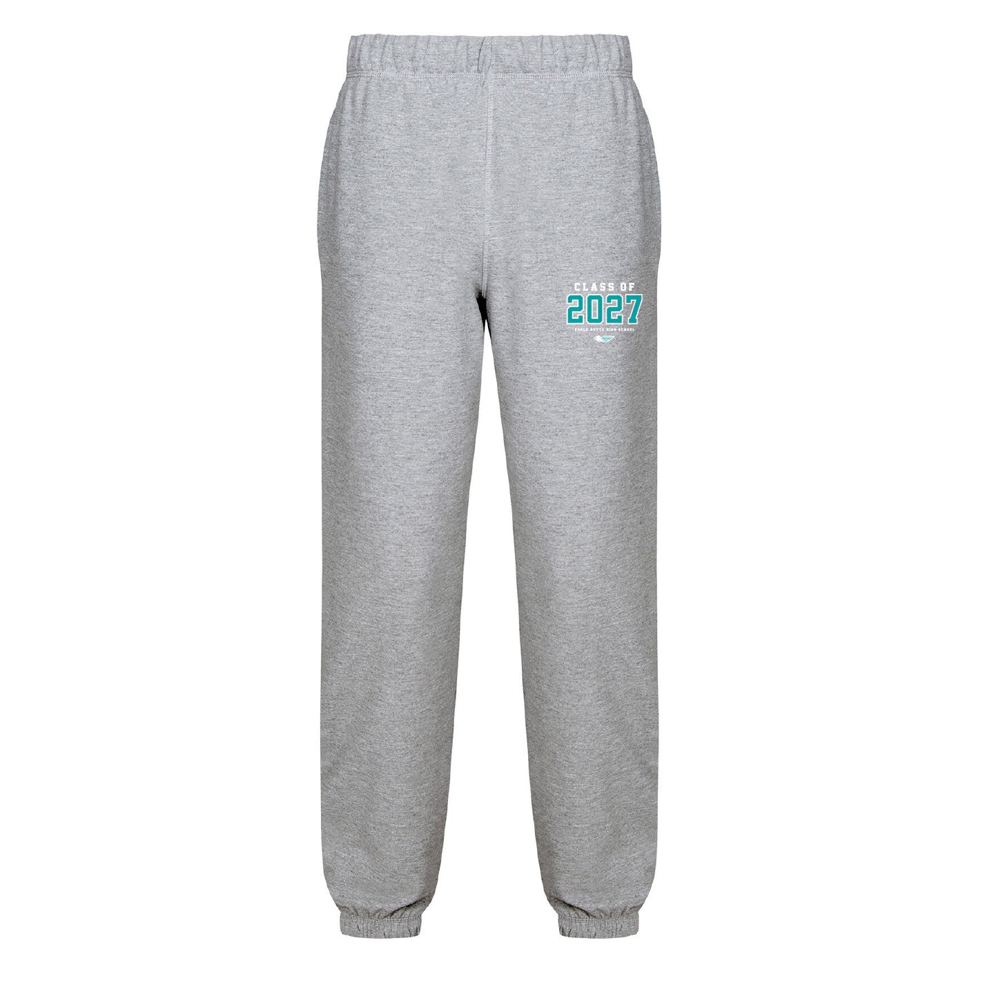 EBHS Grad 2027 Unisex Sweatpants (EBGR27T002-F2800)