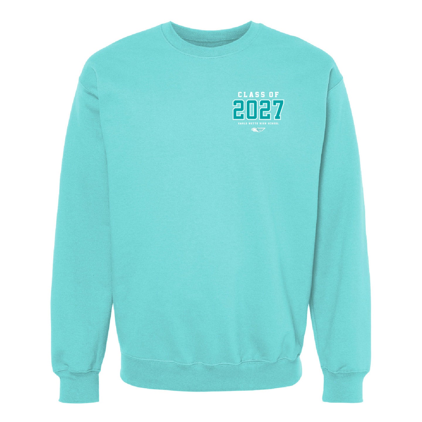EBHS Grad 2027 LC Crewneck Sweatshirt (EBGR27T002-3340)