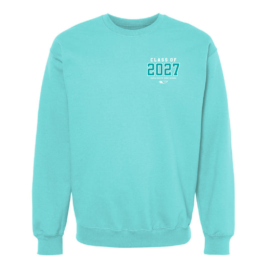 EBHS Grad 2027 LC Crewneck Sweatshirt (EBGR27T002-3340)