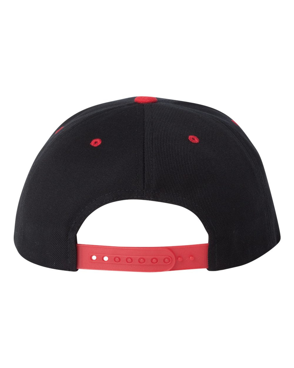 MH Thunder Yupoong Flat Brim Hat (THP002-6089M)