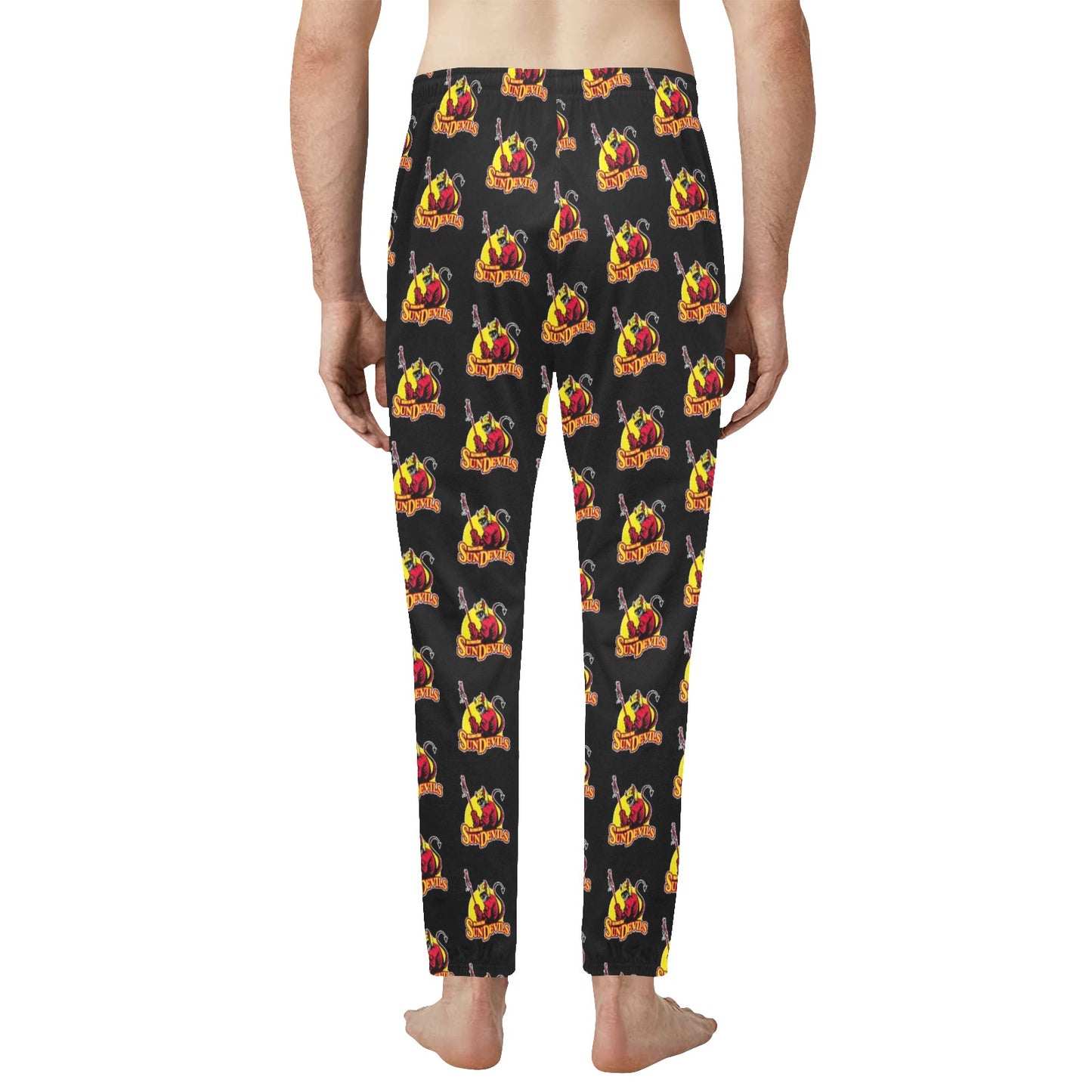 MH Lacrosse ADULT Pajama Pants (MHLXFULLPRINT-L64)