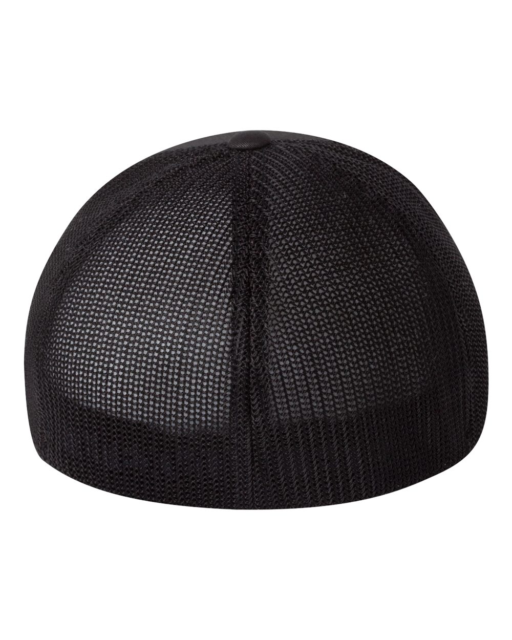 MHASR Hounds Patched Trucker Flexfit OSFA Hat (MHASRP004-6511)