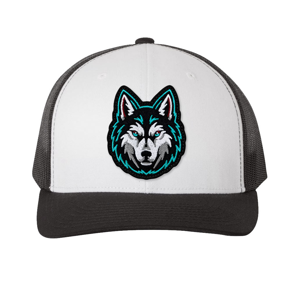 Evanston Heights Wolf Patch Trucker Hat (EHP001-6606)