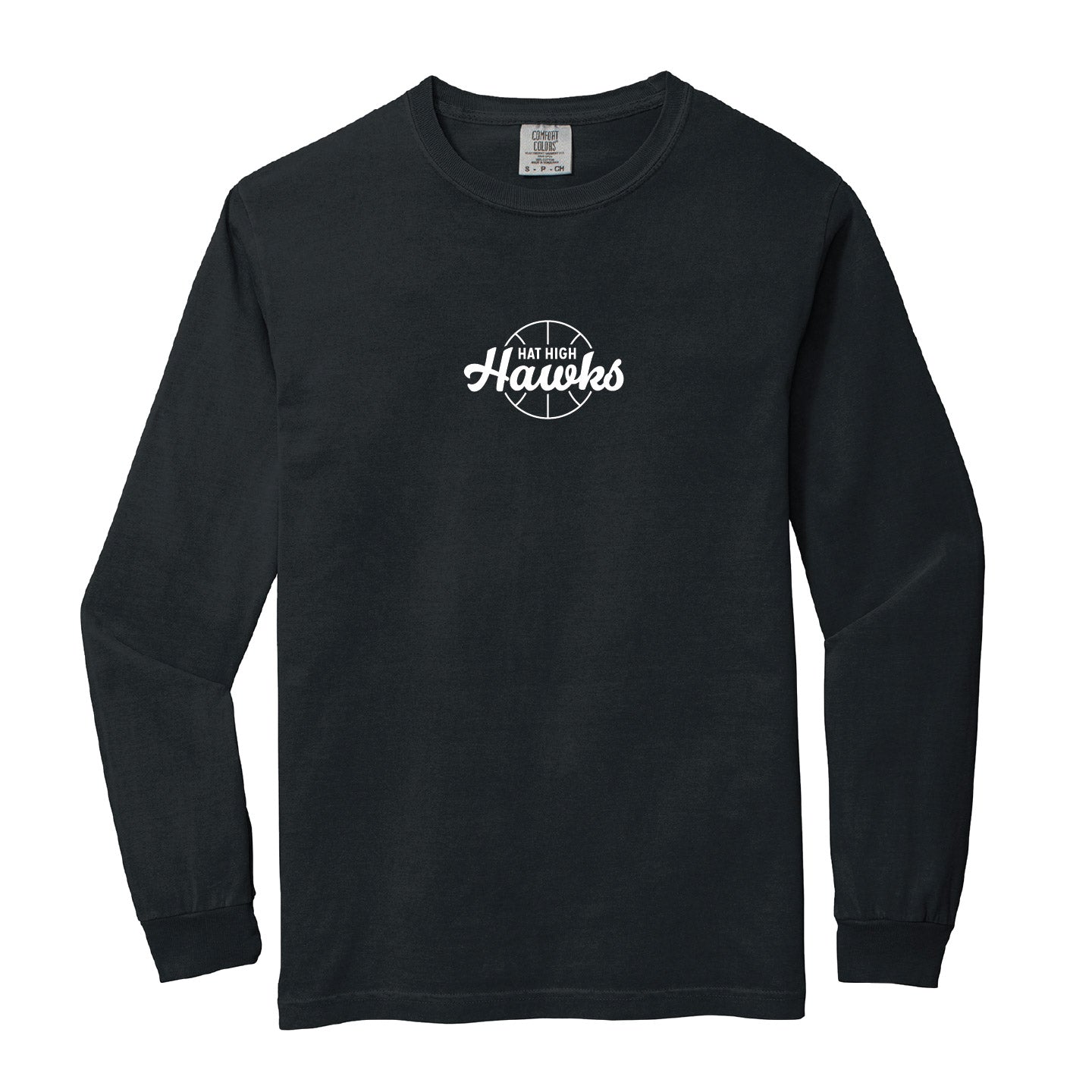 MHHS Basketball Retro Dyed Unisex Longsleeve T-Shirt (MHHSBB26T001/002-6014)