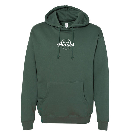 MHHS Basketball Unisex Heavyweight Hoodie (MHHSBB26T001/002-IND4000)