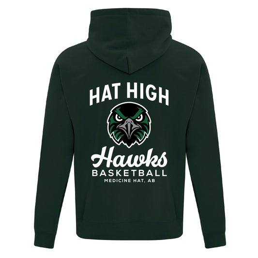 MHHS Basketball Unisex Pullover Hoodie (MHHSBB26T001/002-F2500)