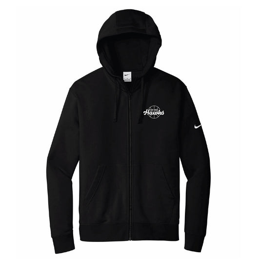 MHHS Basketball Unisex Zip Performance Hoodie (MHHSBB26T001/002-DR1513)