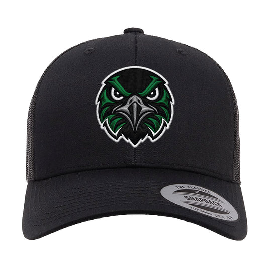 MHHS Basketball Embroidered Trucker Hat (MHHSBB26E001-6606)