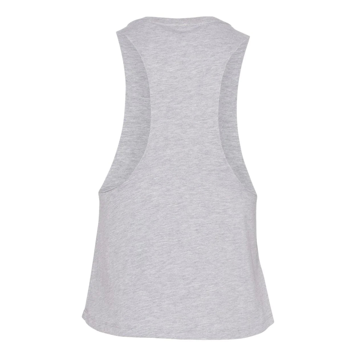 MH Thunder Ladies Cropped Racerback Tank (THT002-6682)