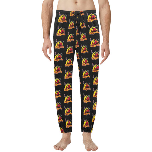 MH Lacrosse ADULT Pajama Pants (MHLXFULLPRINT-L64)