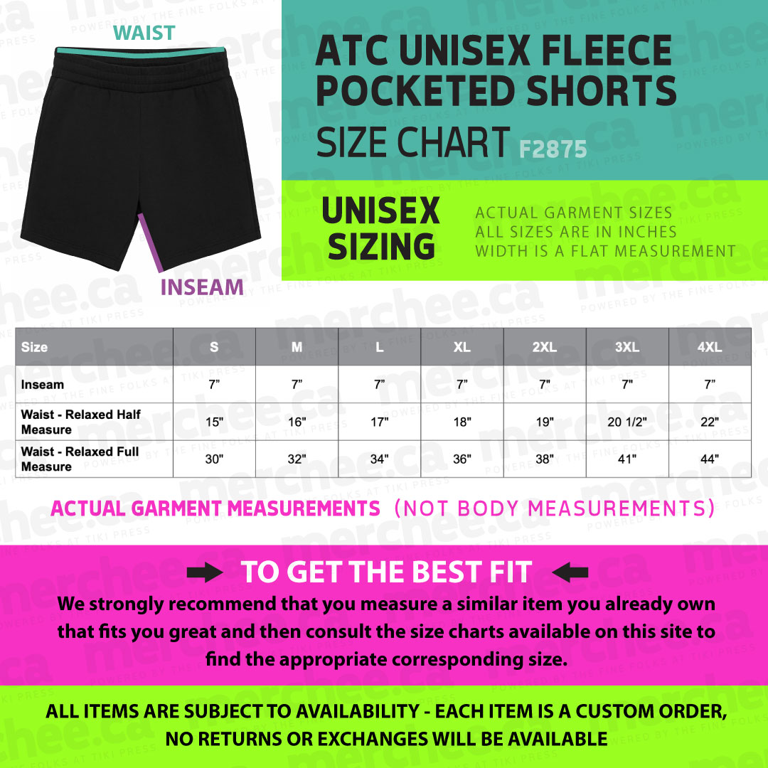 MHHS Grad 2027 Unisex Fleece Shorts (MHGR27T003-ATCF2875)