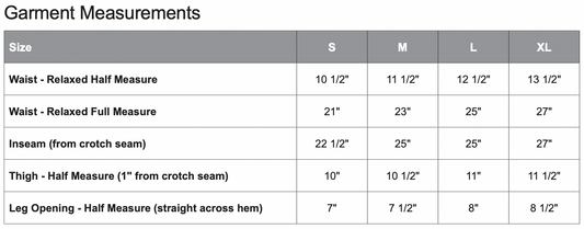 CSC Cadet YOUTH Performance Fleece Pants (CSCT002-ATCY2180)