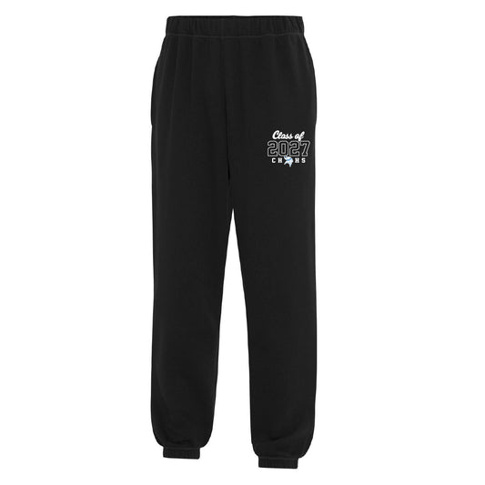 CHHS Grad 2027 Unisex Sweatpants (CHGRD27T002-F2800)