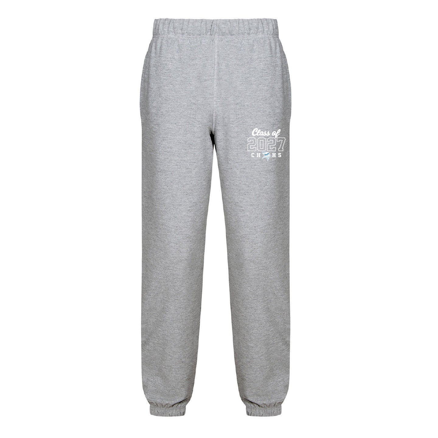 CHHS Grad 2027 Unisex Sweatpants (CHGRD27T002-F2800)