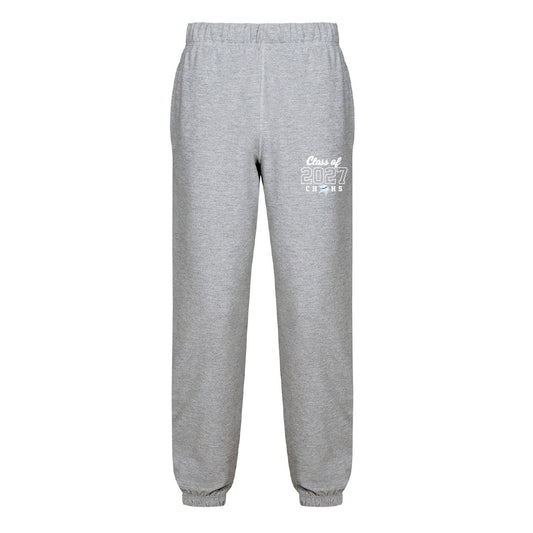 CHHS Grad 2027 Unisex Sweatpants (CHGRD27T002-F2800)