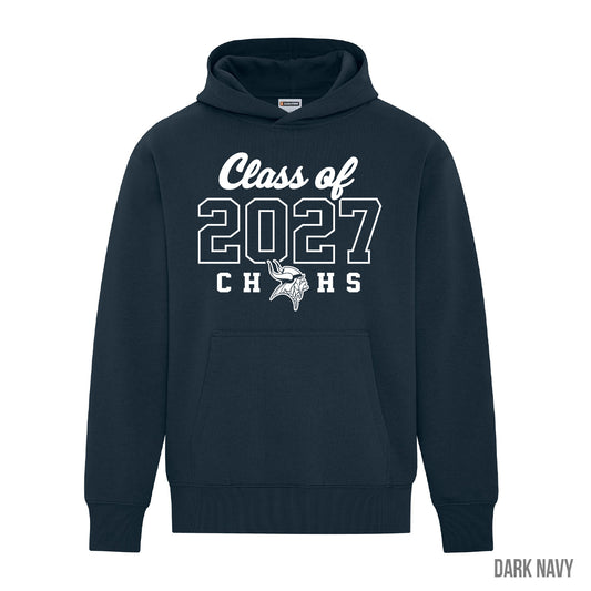 CHHS Grad 2027 Unisex Heavyweight Hoodie (CHGRD27T001-WERK420)