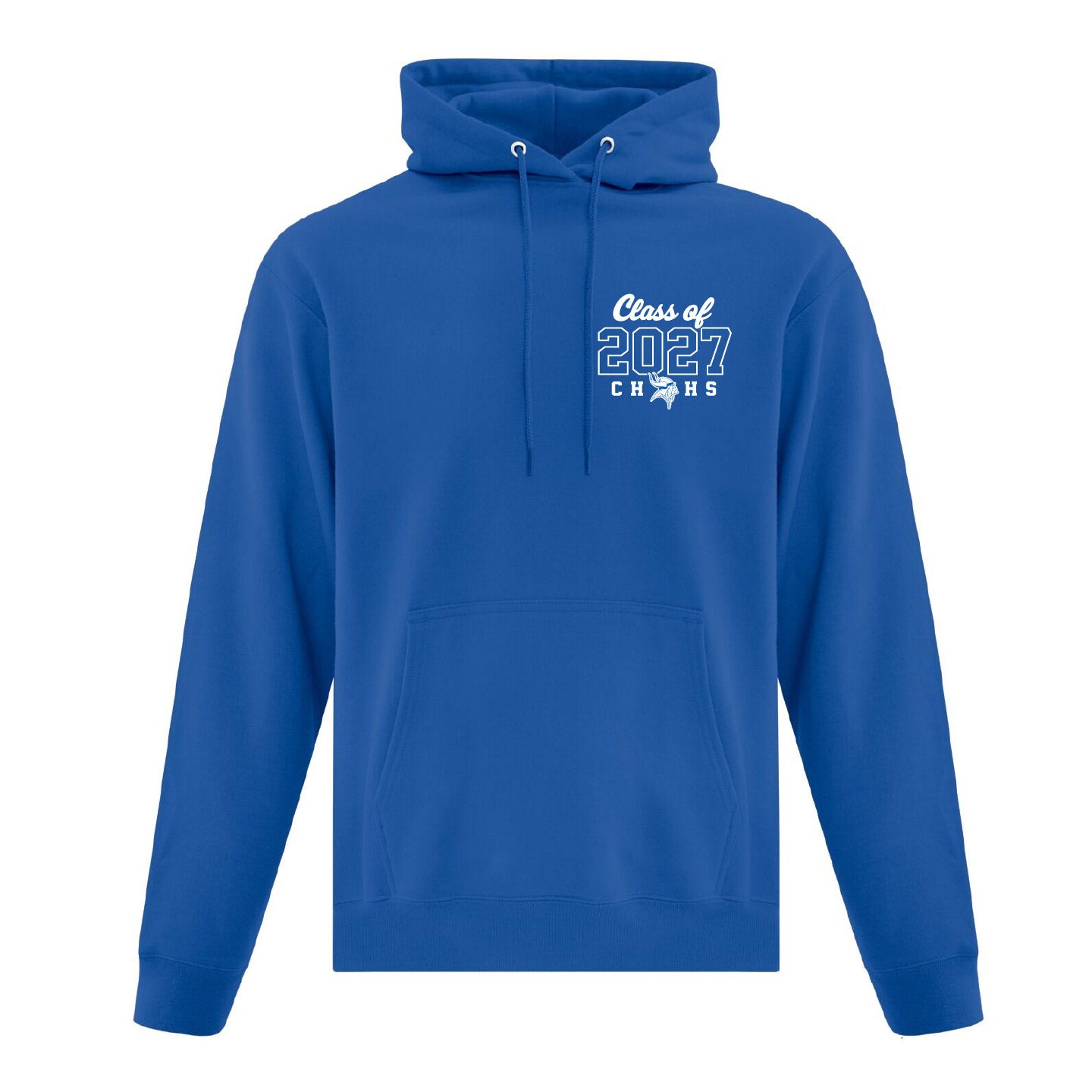 CHHS Grad 2027 Unisex LC Pullover Hoodie (CHGRD27T002-F2500)