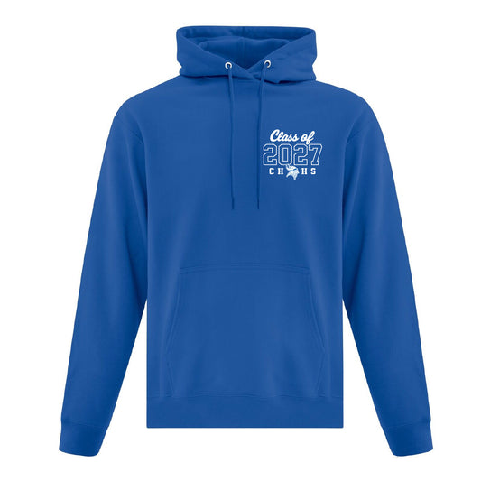 CHHS Grad 2027 Unisex LC Pullover Hoodie (CHGRD27T002-F2500)