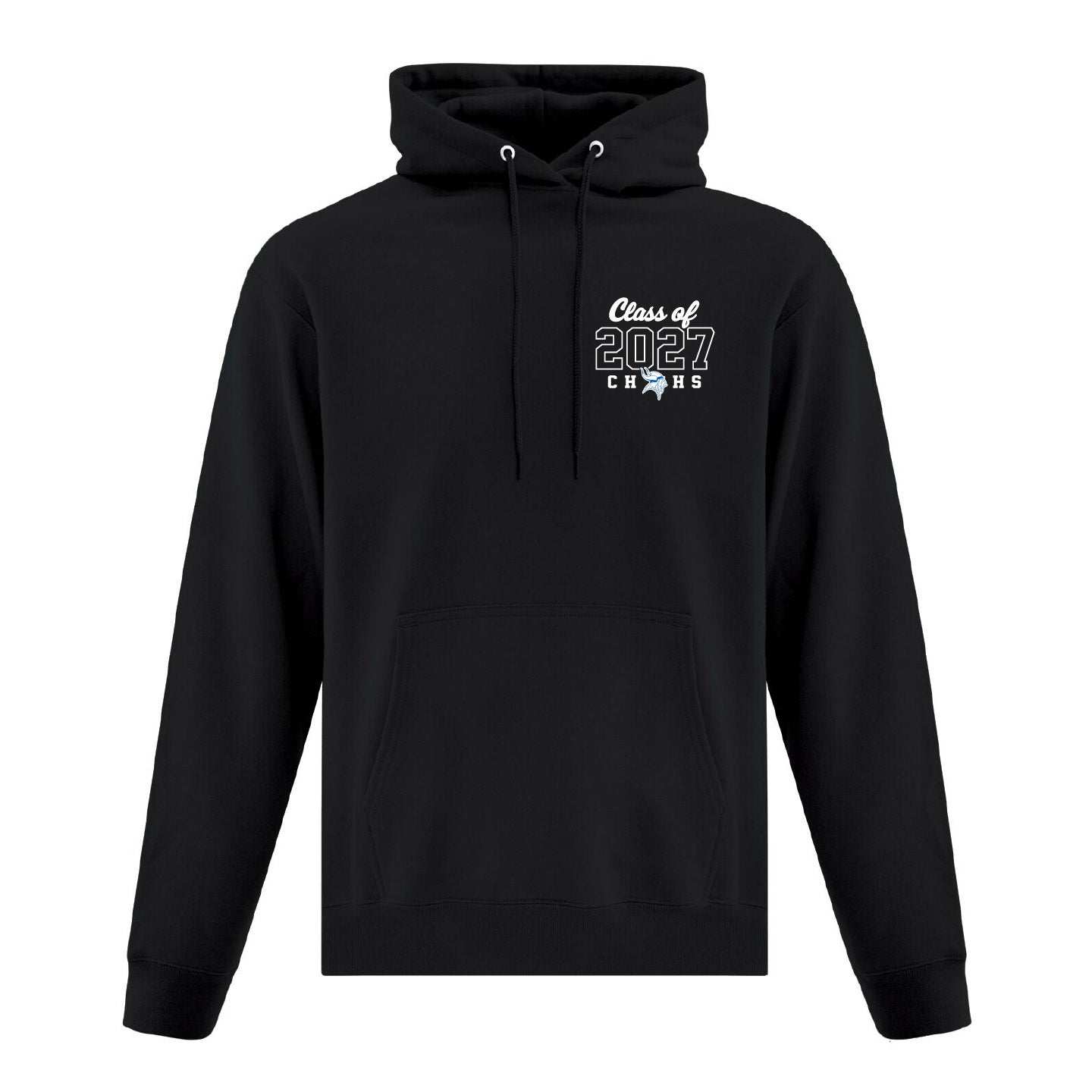 CHHS Grad 2027 Unisex LC Pullover Hoodie (CHGRD27T002-F2500)