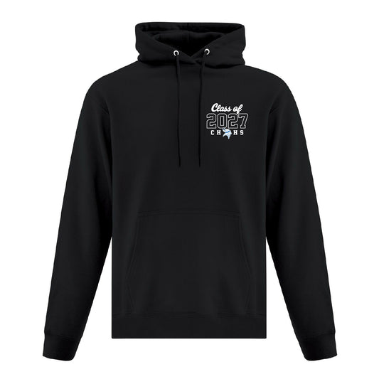CHHS Grad 2027 Unisex LC Pullover Hoodie (CHGRD27T002-F2500)