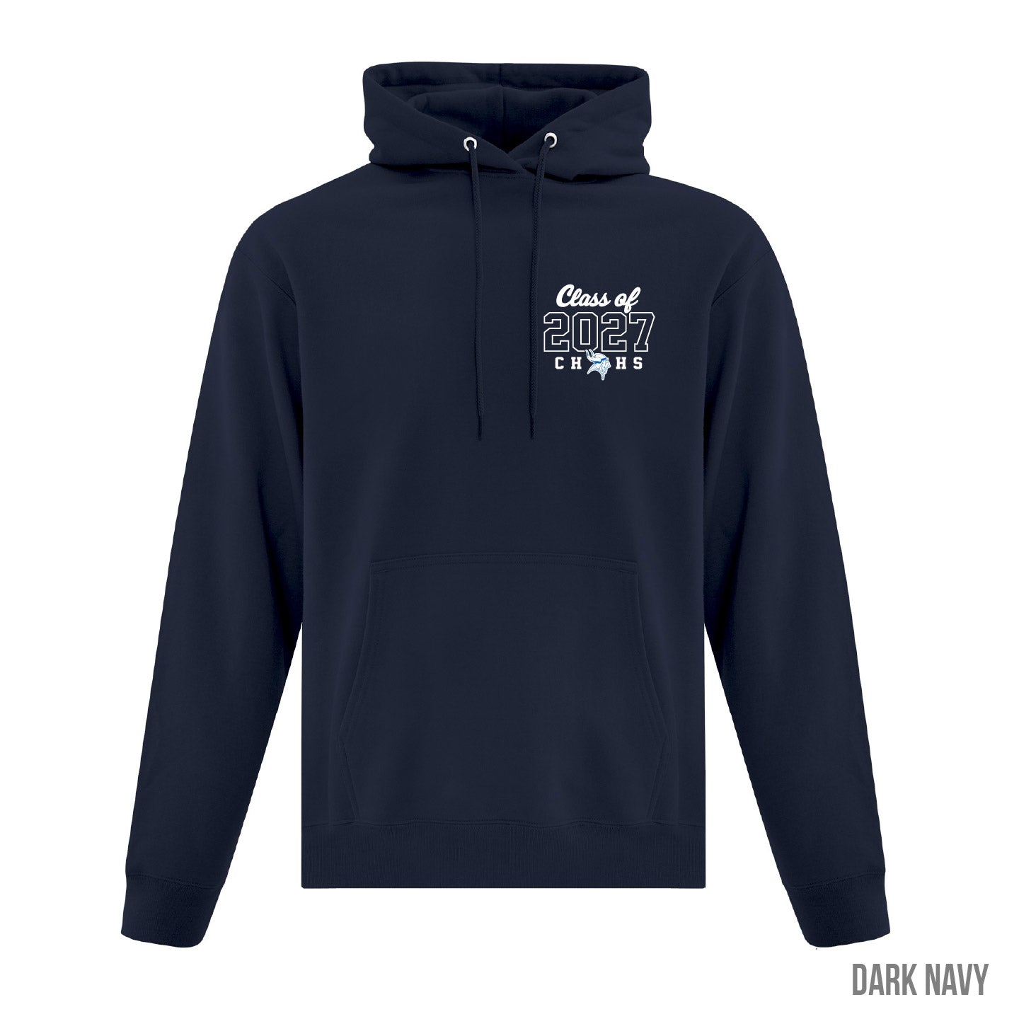 CHHS Grad 2027 Unisex LC Pullover Hoodie (CHGRD27T002-F2500)