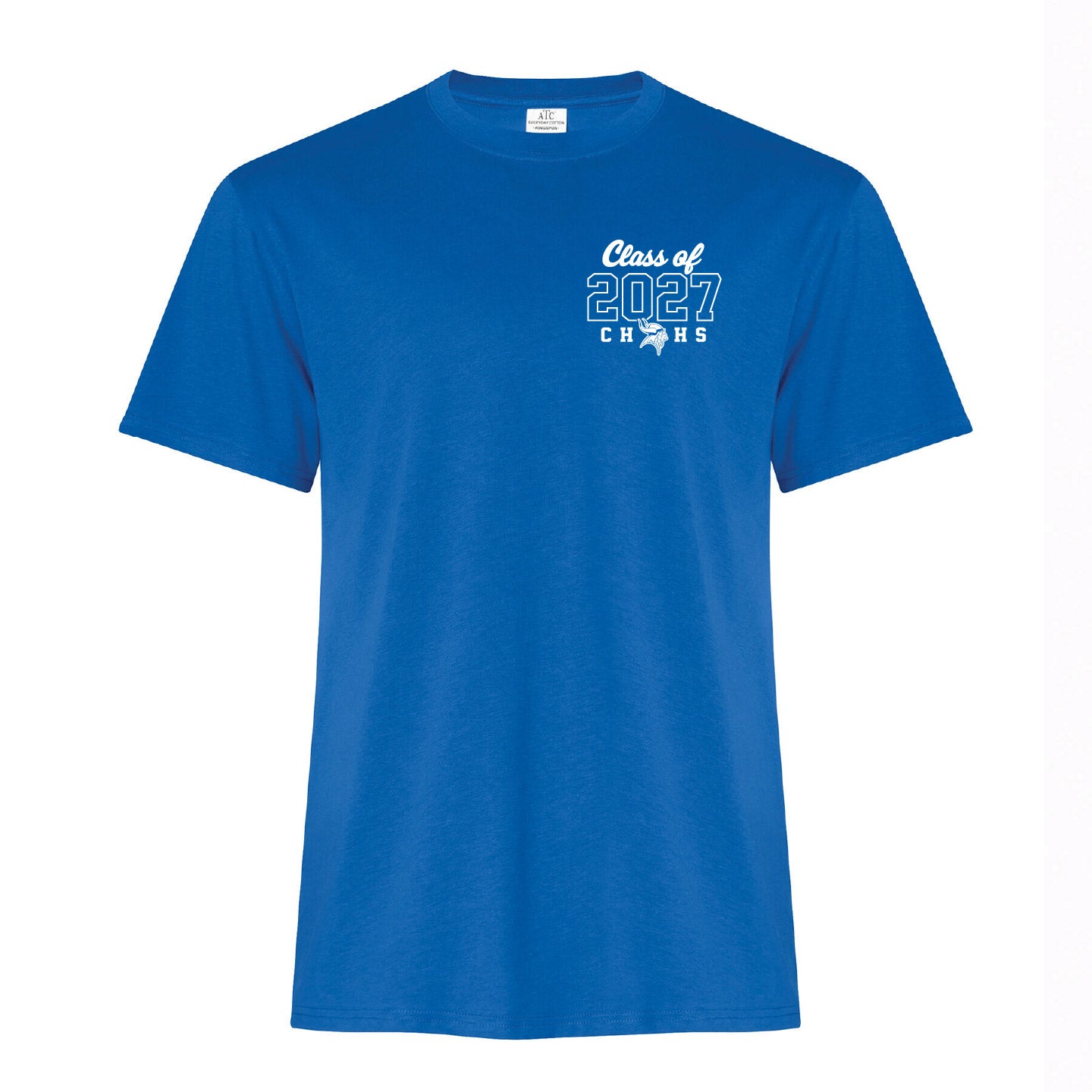CHHS Grad 2027 LC Unisex T-Shirt (CHGRD27T002-64000)