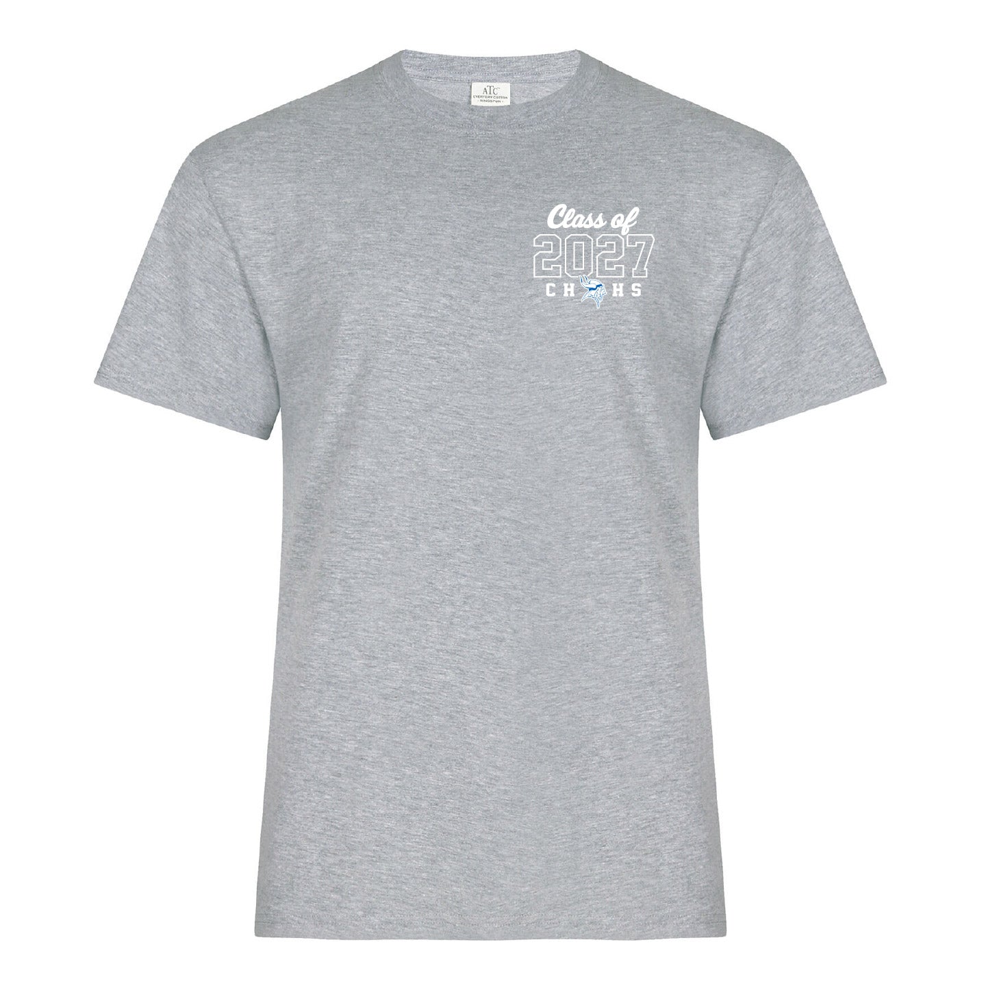 CHHS Grad 2027 LC Unisex T-Shirt (CHGRD27T002-64000)